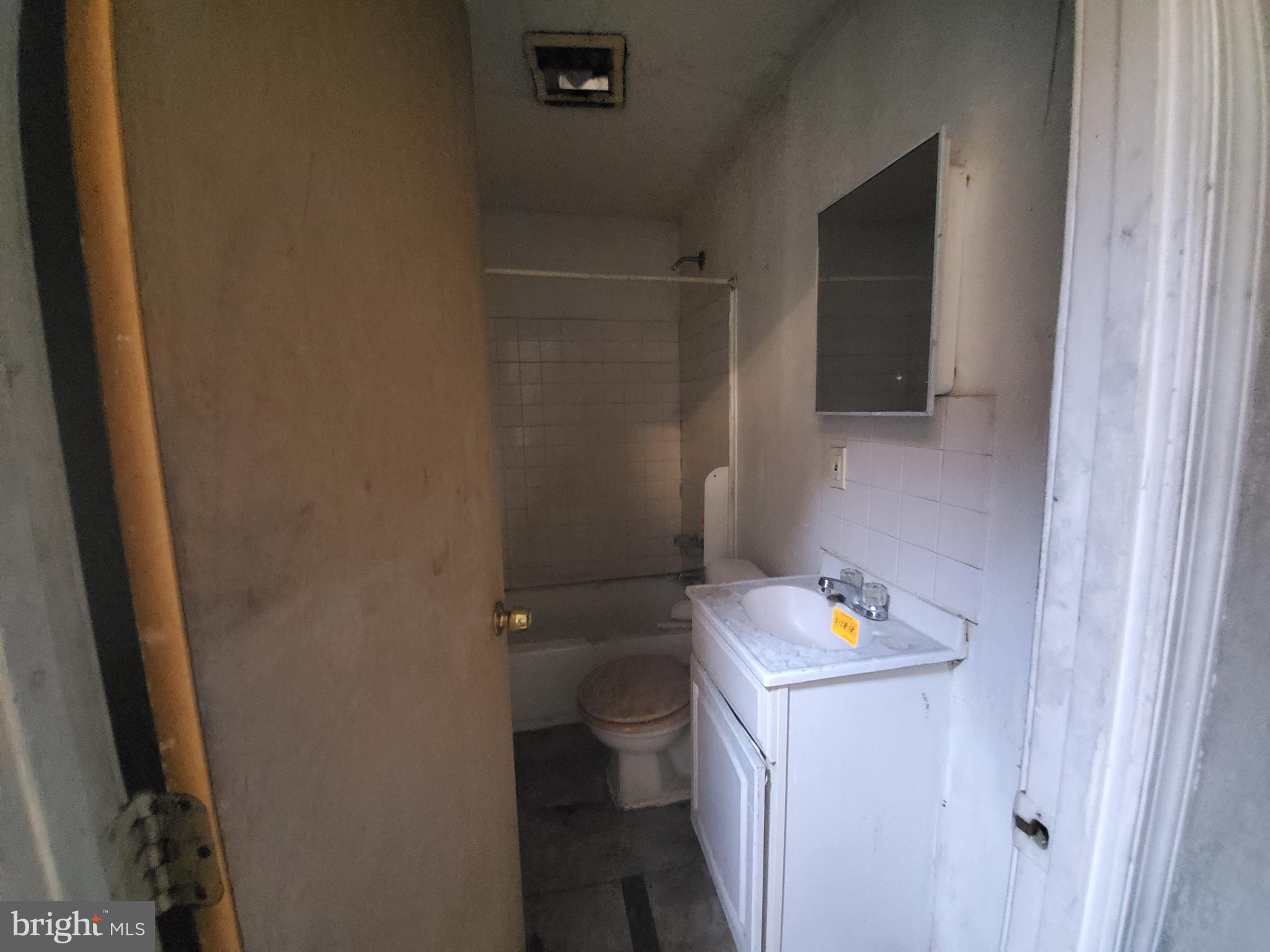 2002 East Rittenhouse Street Philadelphia, PA 19138 - Photo 5 of 10 a bathroom with a toilet and a sink