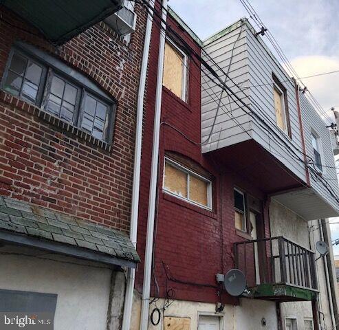 2002 East Rittenhouse Street Philadelphia, PA 19138 - Photo 10 of 10 a view of a house with a door
