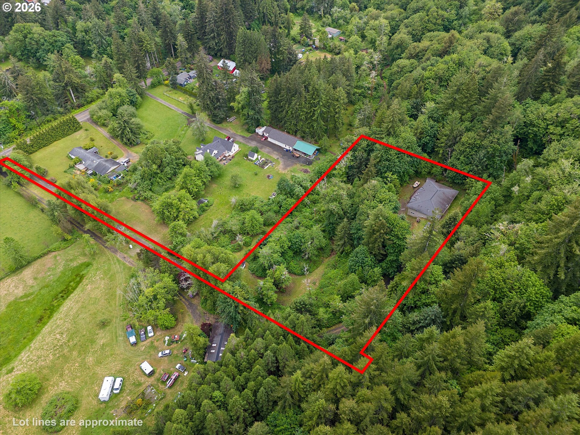 2887 North North Bank Road Otis, OR 97368 - Photo 2 of 48