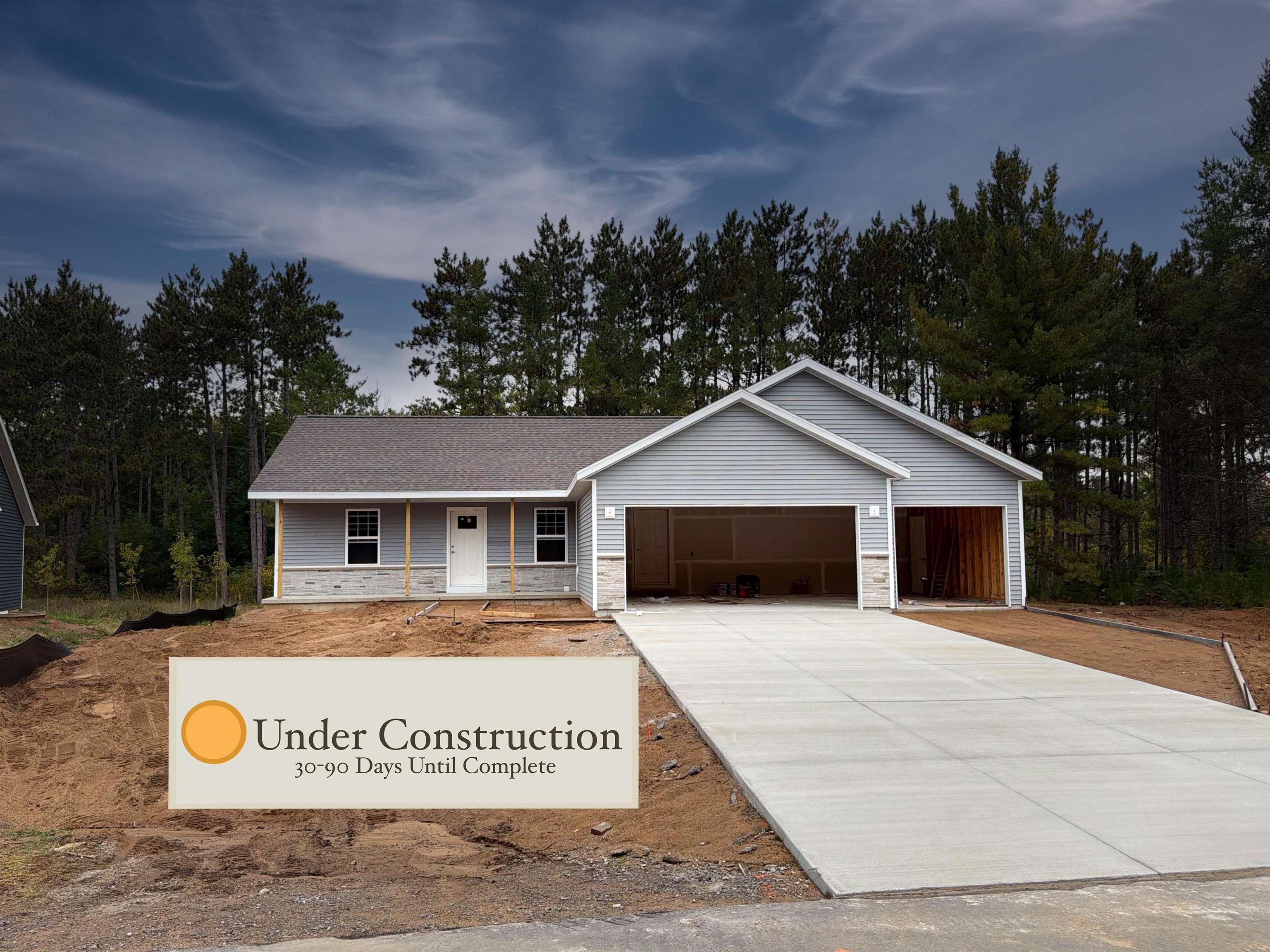 5500 Forest Creek Road Stevens Point, WI 54482 - Photo 1 of 23 Gallery Image 1