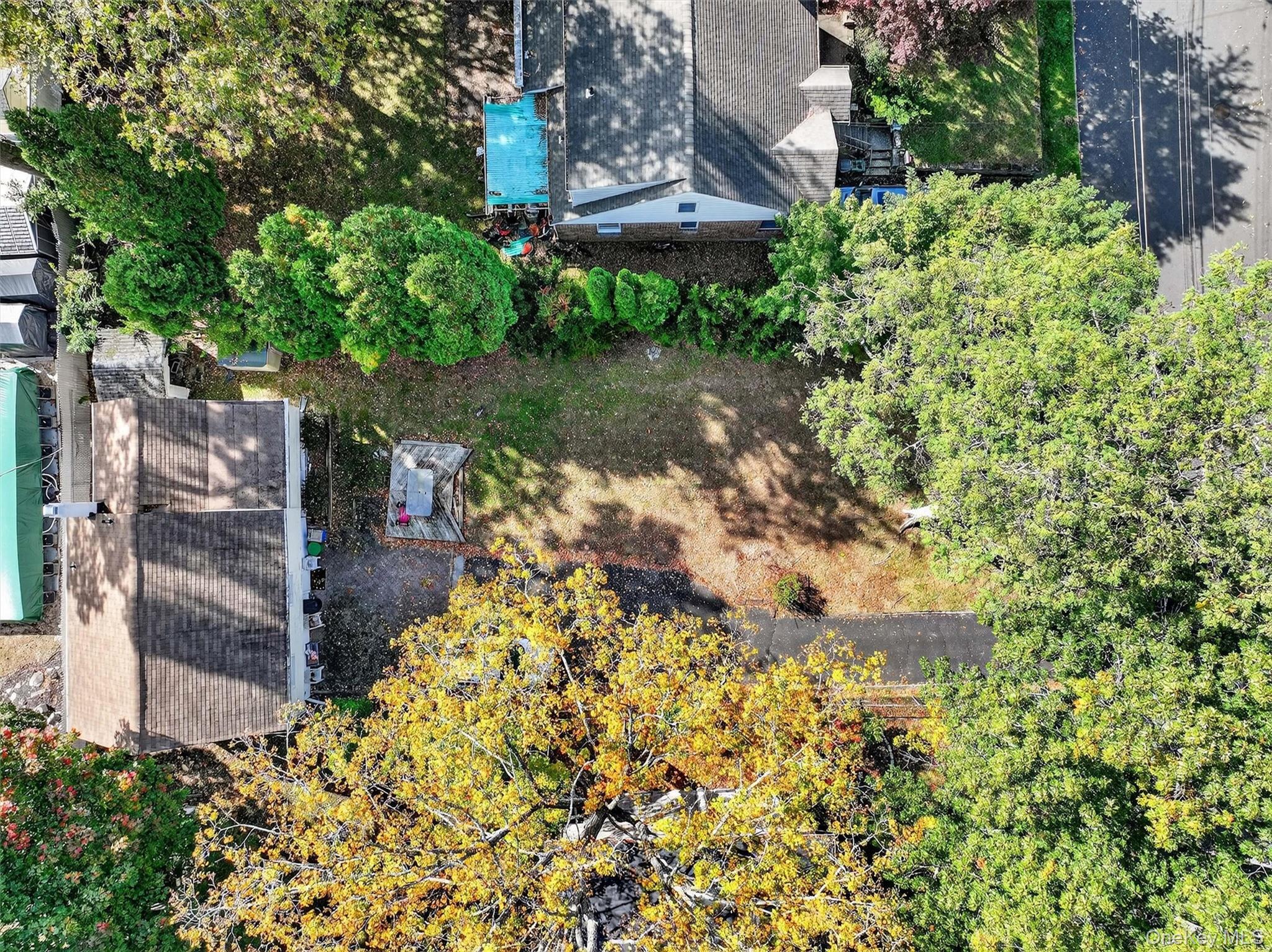 5 Interstate Street Suffern, NY 10901 - Photo 13 of 15 a view of a garden with a pathway