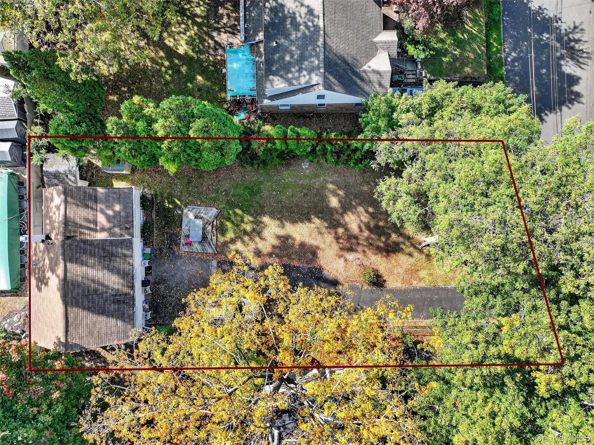 5 Interstate Street Suffern, NY 10901 - Photo 14 of 15 a view of a lake with a building in the background