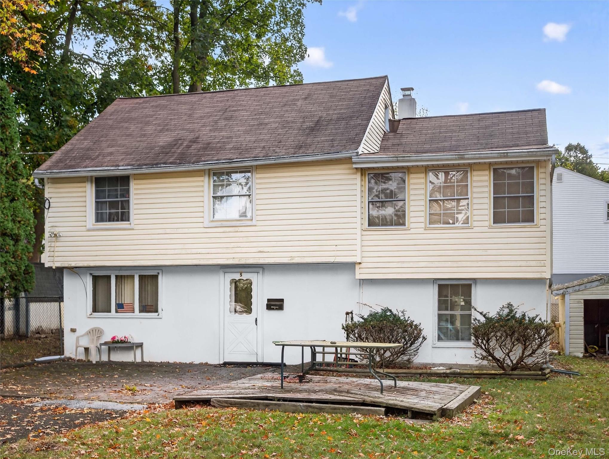 5 Interstate Street Suffern, NY 10901 - Photo 5 of 15 a front view of house with yard space and seating space