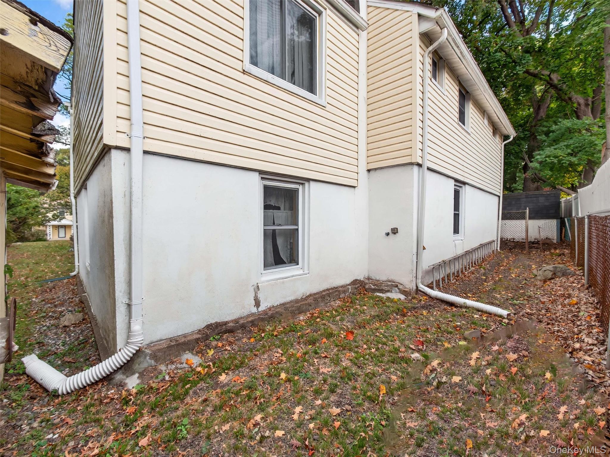 5 Interstate Street Suffern, NY 10901 - Photo 7 of 15 a backyard of a house