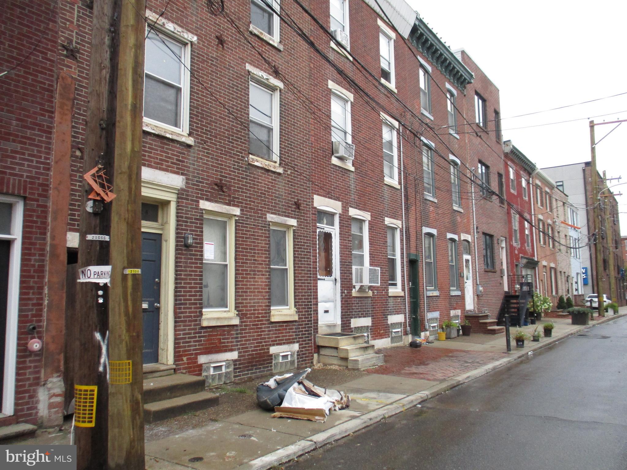 1124 Dunton Street Philadelphia, PA 19123 - Photo 3 of 16 Street View