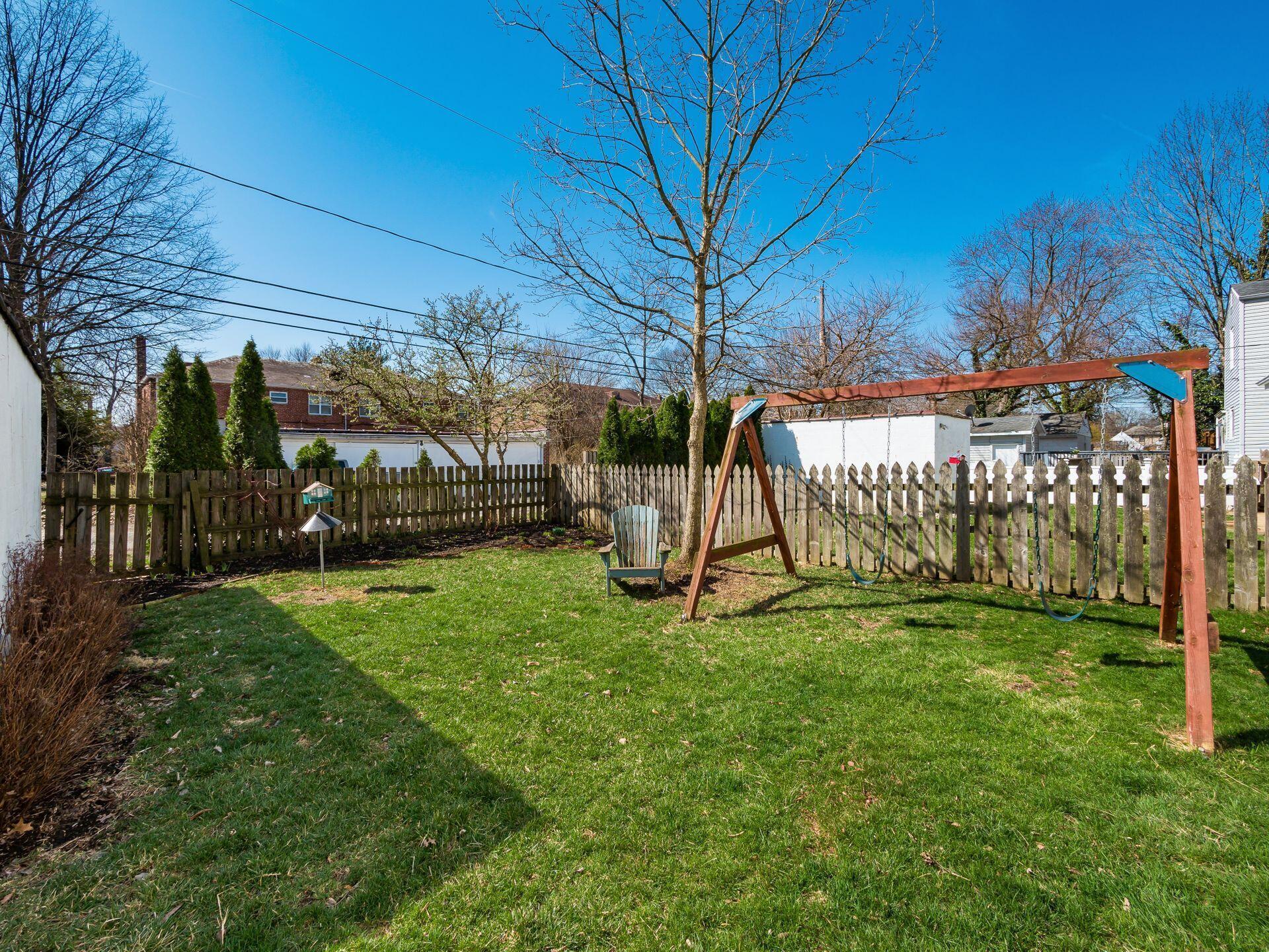 2863 Bryden Road Columbus, OH 43209 - Photo 41 of 57 Backyard
