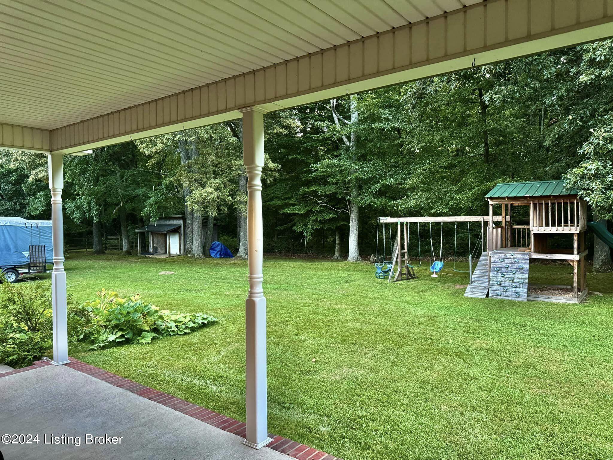 480 Carnes Road Smiths Grove, KY 42171 - Photo 12 of 56 1400