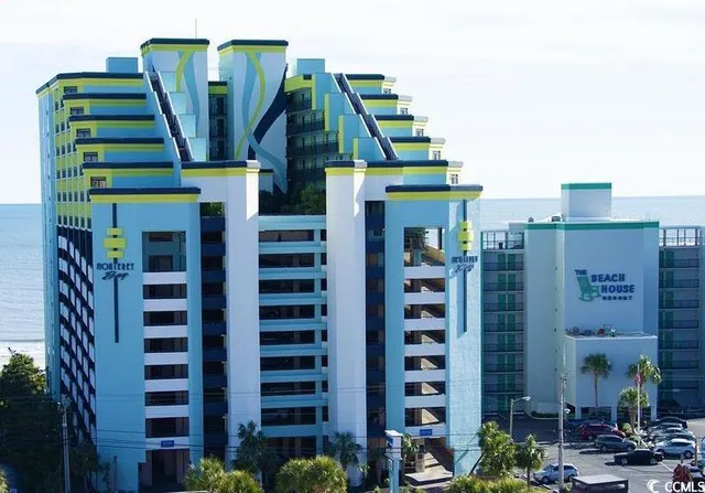 $170,000 | 6804 North Ocean Boulevard, Unit 1619, Myrtle Beach, SC 29572