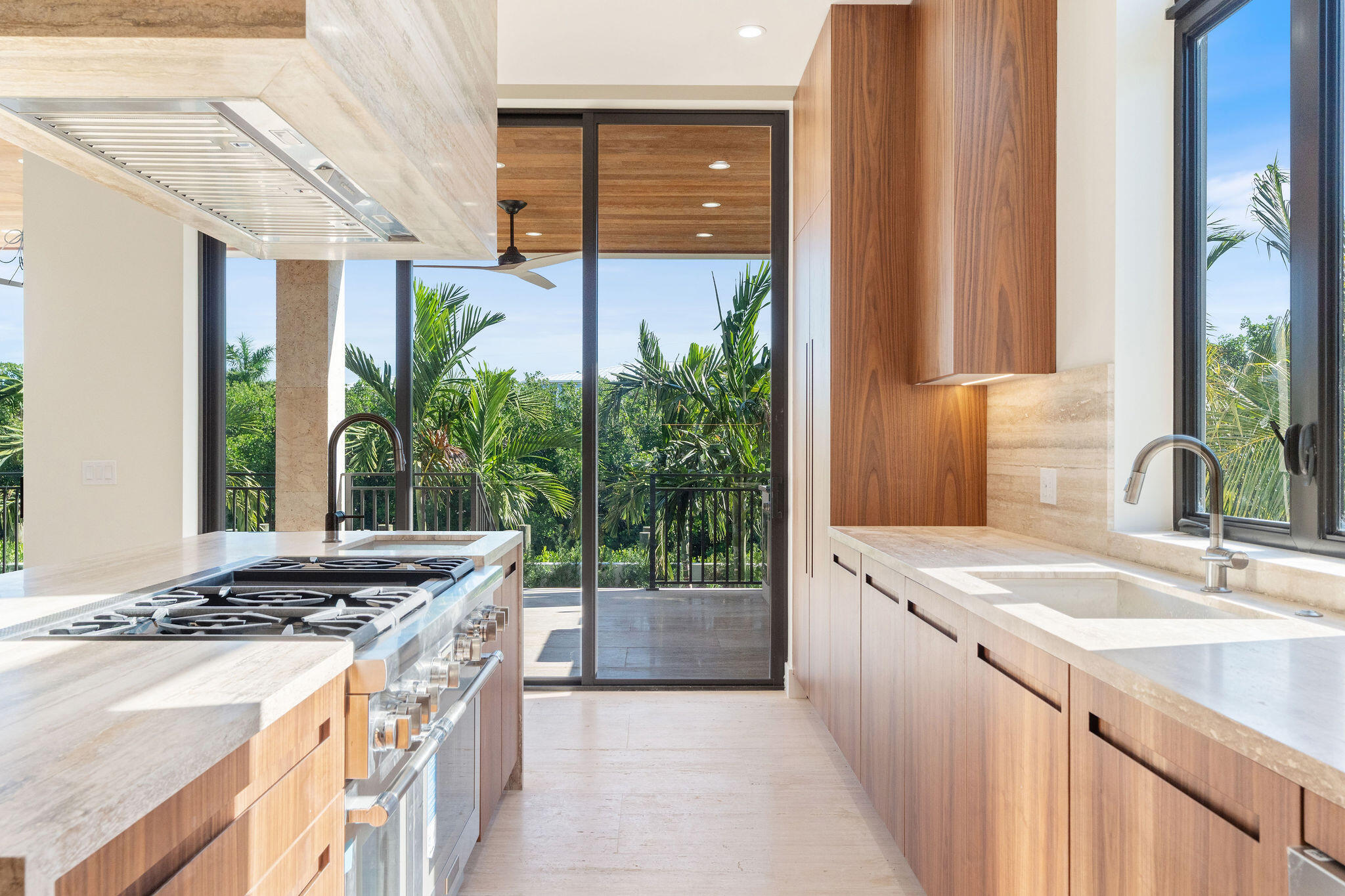 230 15th Circle Key Colony Beach, FL 33051 - Photo 29 of 103 a kitchen that has a sink and a stove