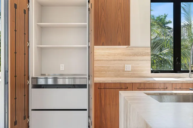 an aerial view of a city with lots of residential buildings