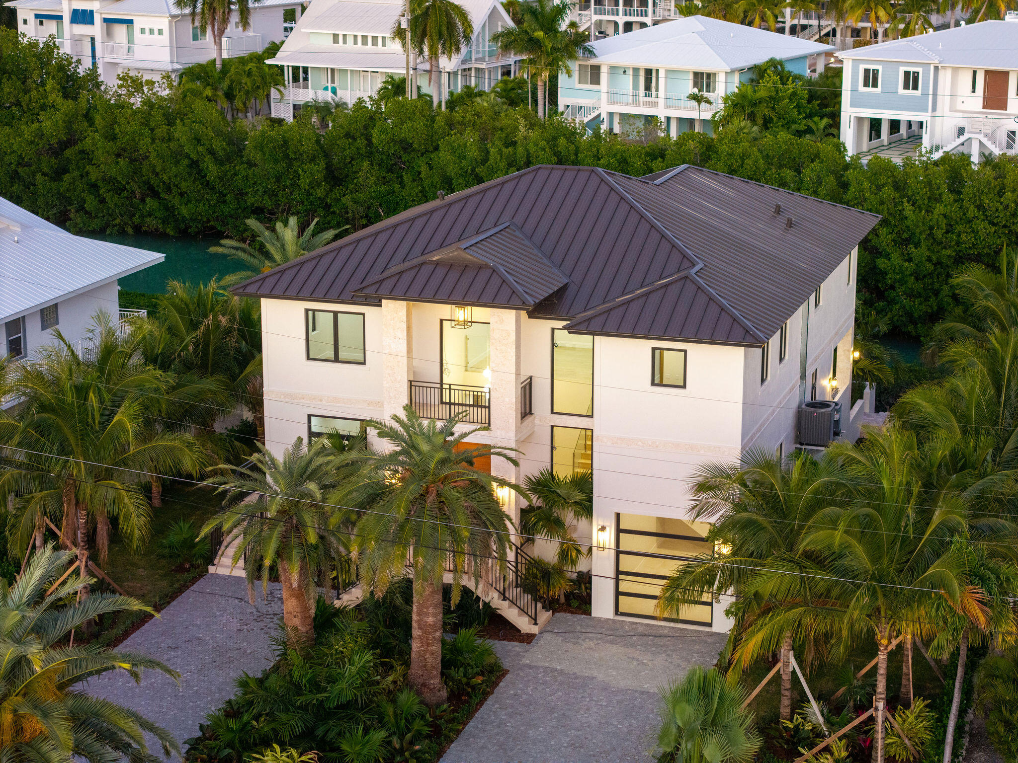 230 15th Circle Key Colony Beach, FL 33051 - Photo 61 of 103 DJI_20251122174821_0192_D