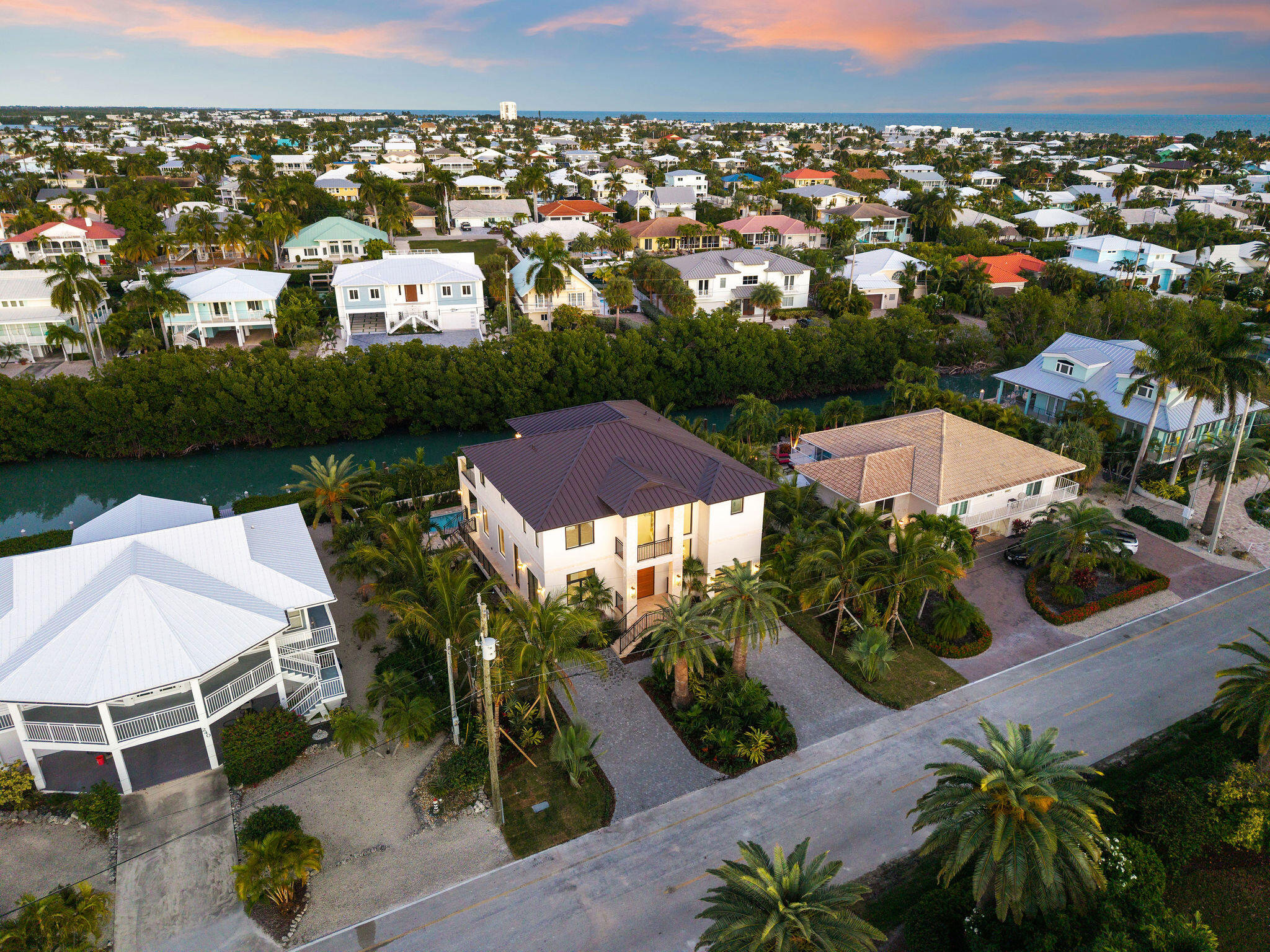 230 15th Circle Key Colony Beach, FL 33051 - Photo 63 of 103 DJI_20251122174706_0186_D