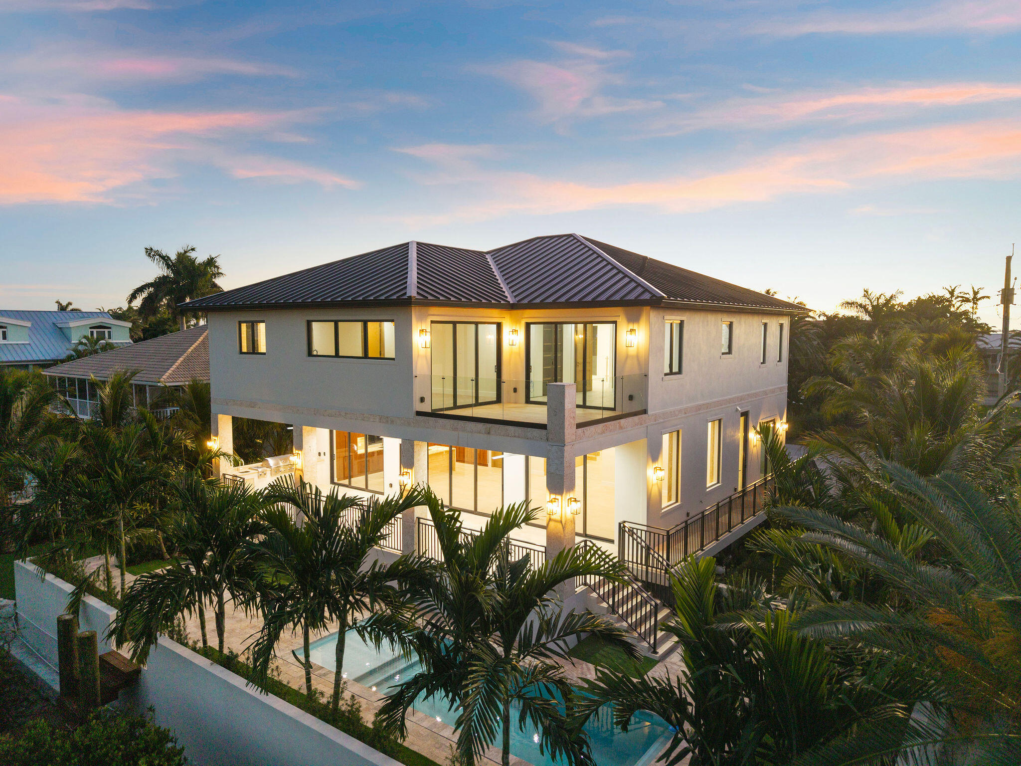 230 15th Circle Key Colony Beach, FL 33051 - Photo 65 of 103 DJI_20251122175420_0222_D