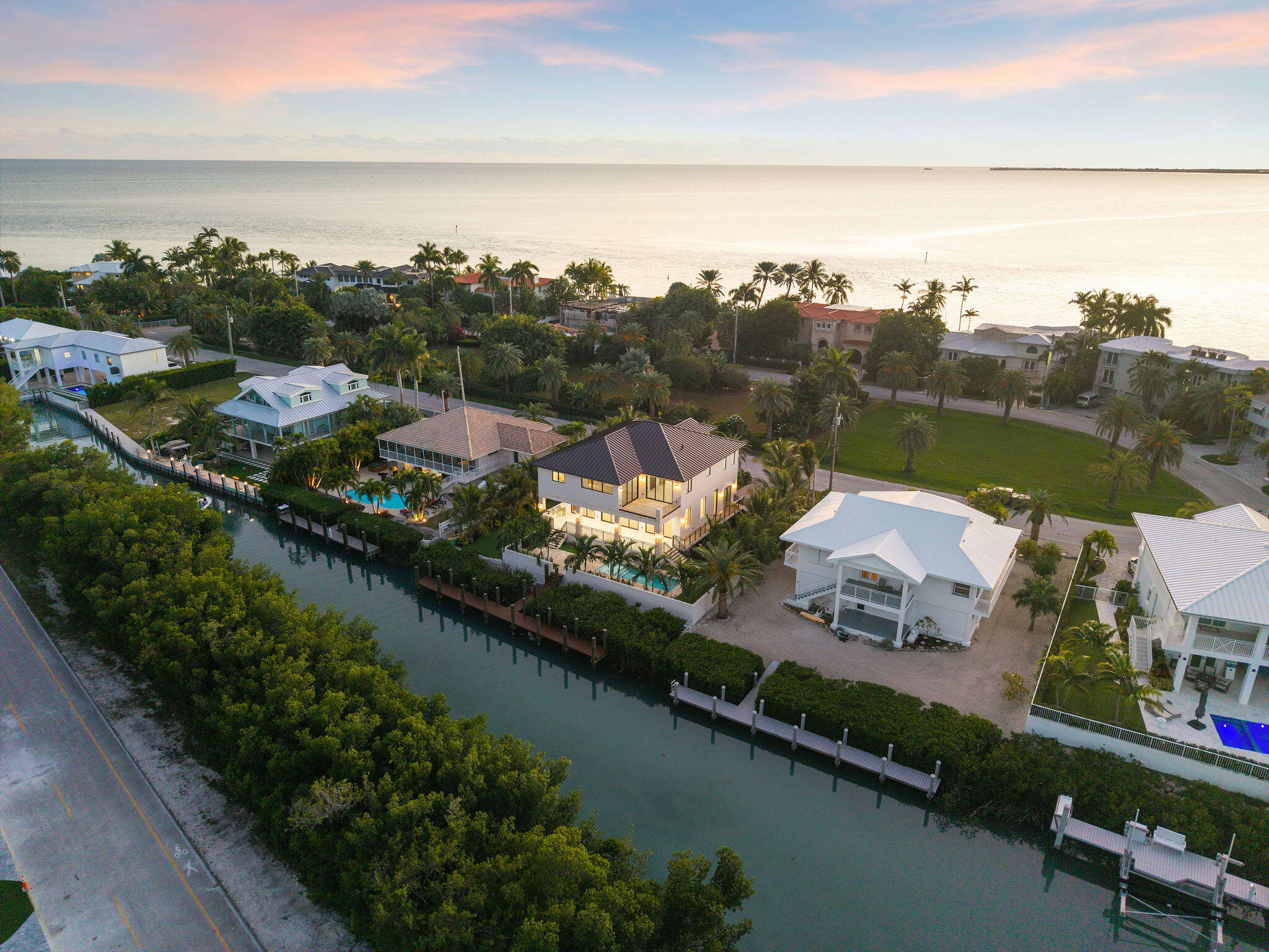 230 15th Circle Key Colony Beach, FL 33051 - Photo 69 of 103 DJI_20251122175106_0207_D