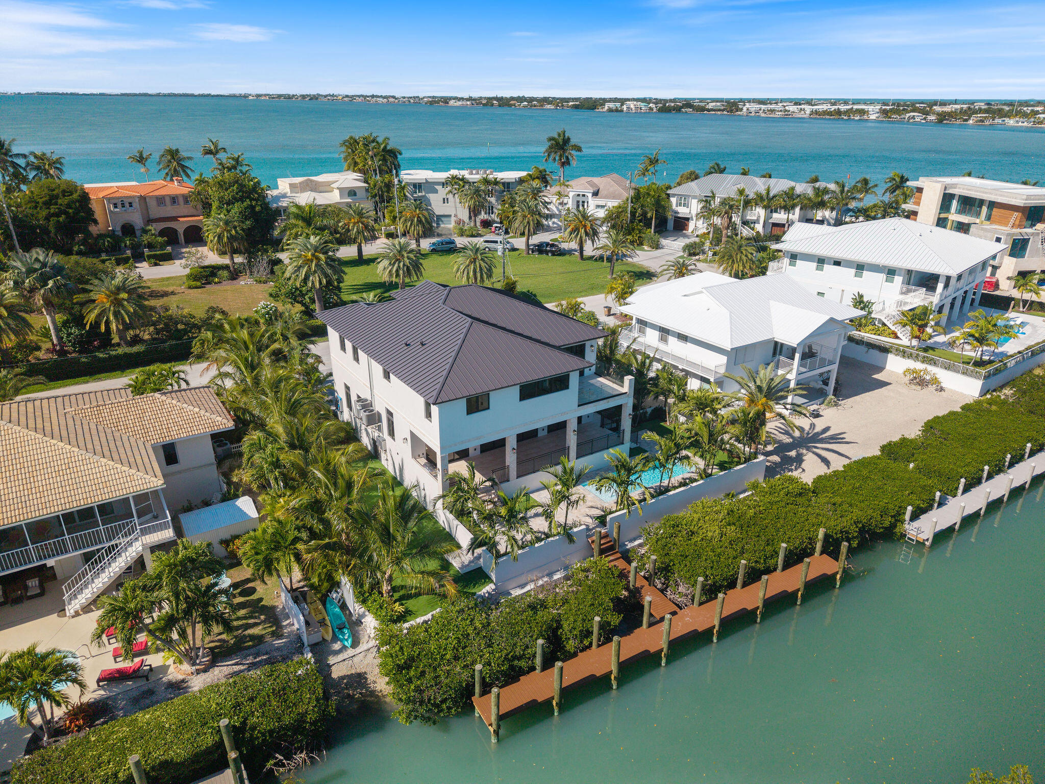 230 15th Circle Key Colony Beach, FL 33051 - Photo 95 of 103 DJI_20251122105635_0106_D