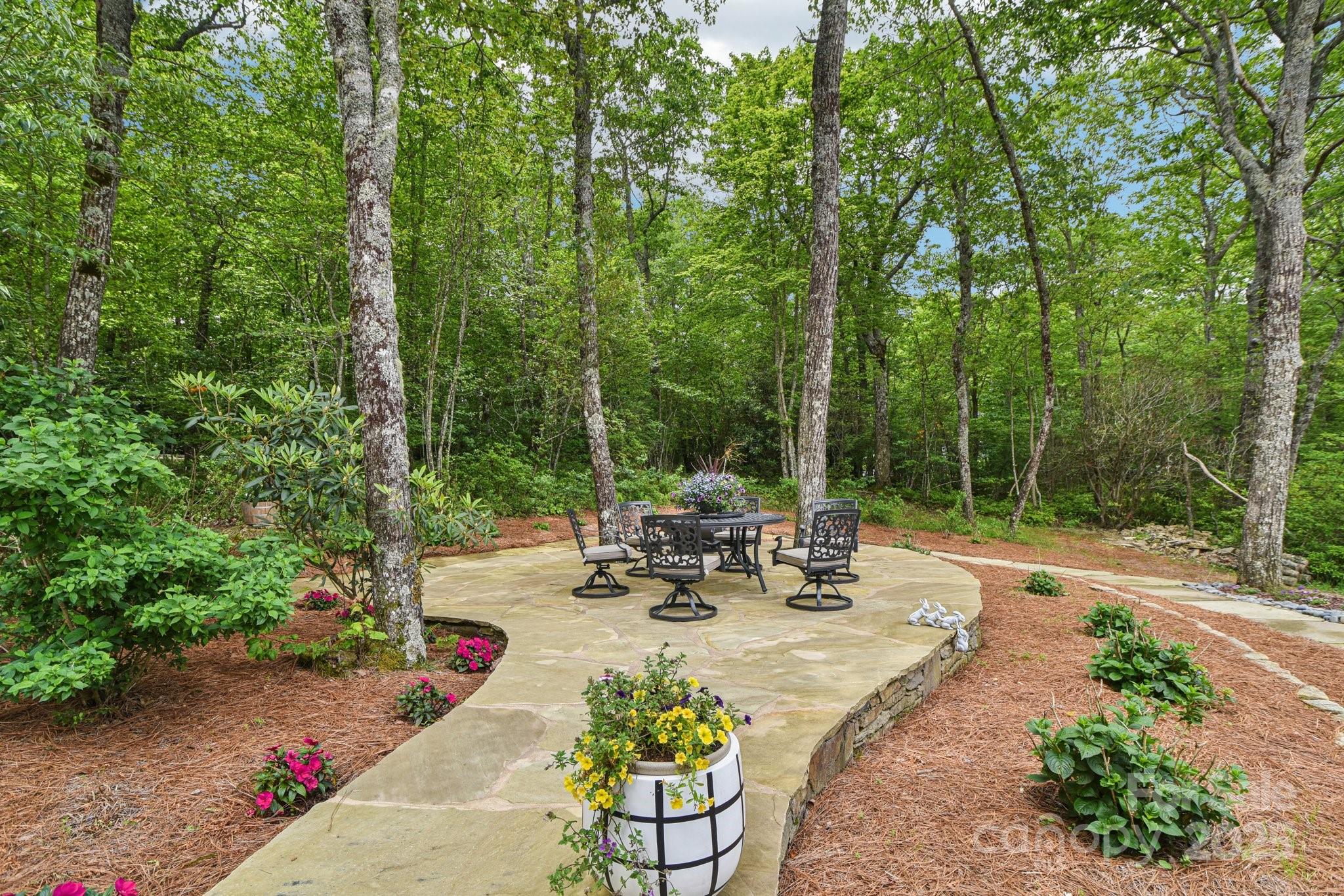 71 Raptor Way Sapphire, NC 28774 - Photo 37 of 46 a view of swimming pool with a patio