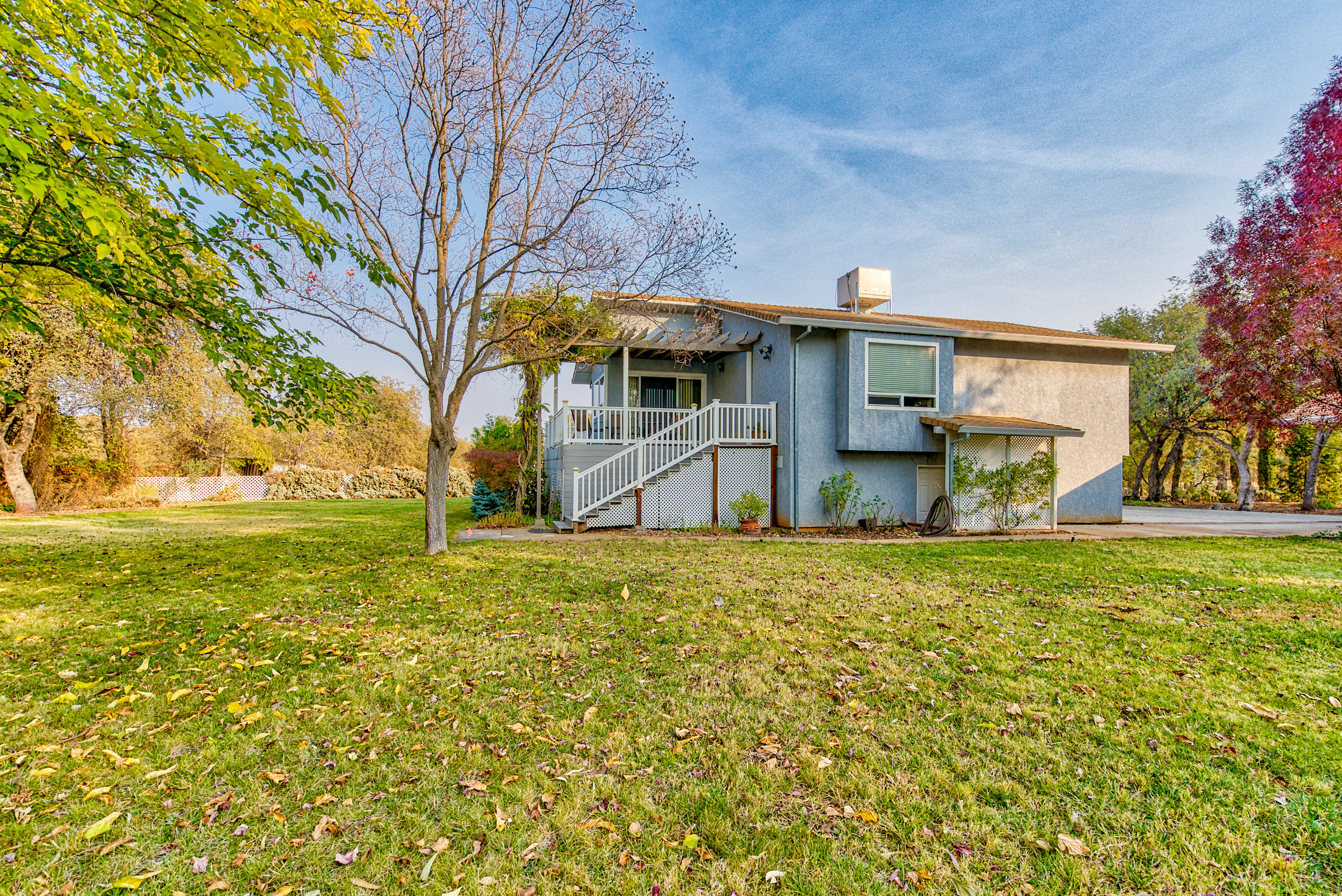 732 Gibralter Road Redding, CA 96003 - Photo 46 of 59 Back of Home