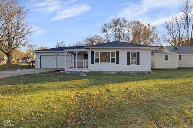 $193,000 | 4509 East 400th Street South, Kokomo, IN 46937