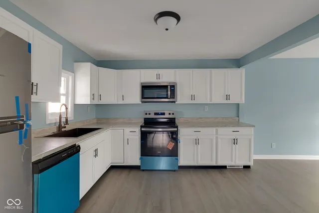 $190,999 | 4509 East 400th Street South, Kokomo, IN 46937