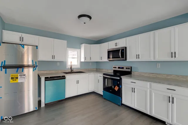 $190,999 | 4509 East 400th Street South, Kokomo, IN 46937