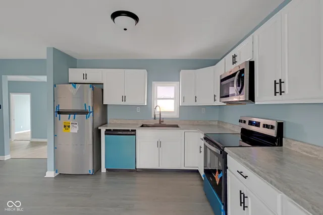 $190,999 | 4509 East 400th Street South, Kokomo, IN 46937