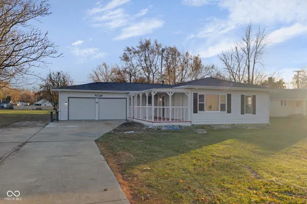 $185,999 | 4509 East 400th Street South, Kokomo, IN 46937