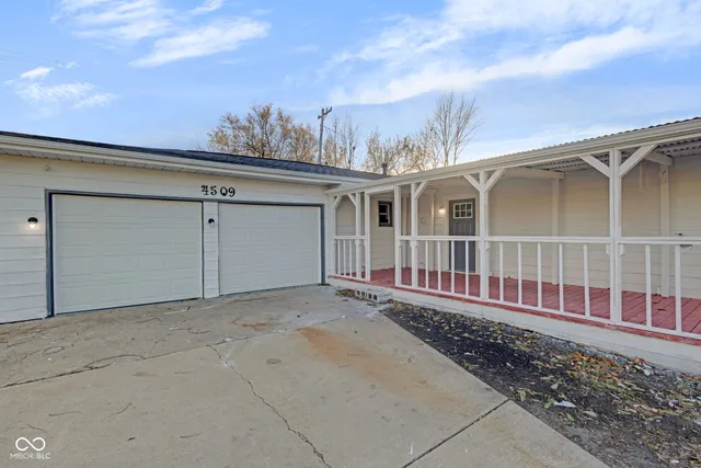$190,999 | 4509 East 400th Street South, Kokomo, IN 46937