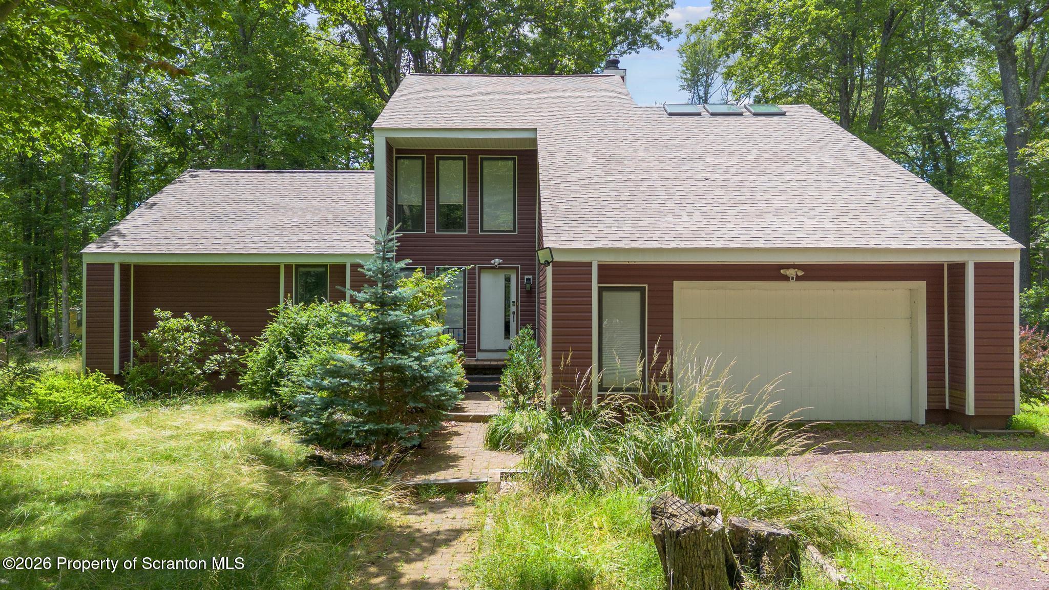 3217 Beech Ridge Drive Pocono Summit, PA 18346 - Photo 1 of 59 DJI_0882-2