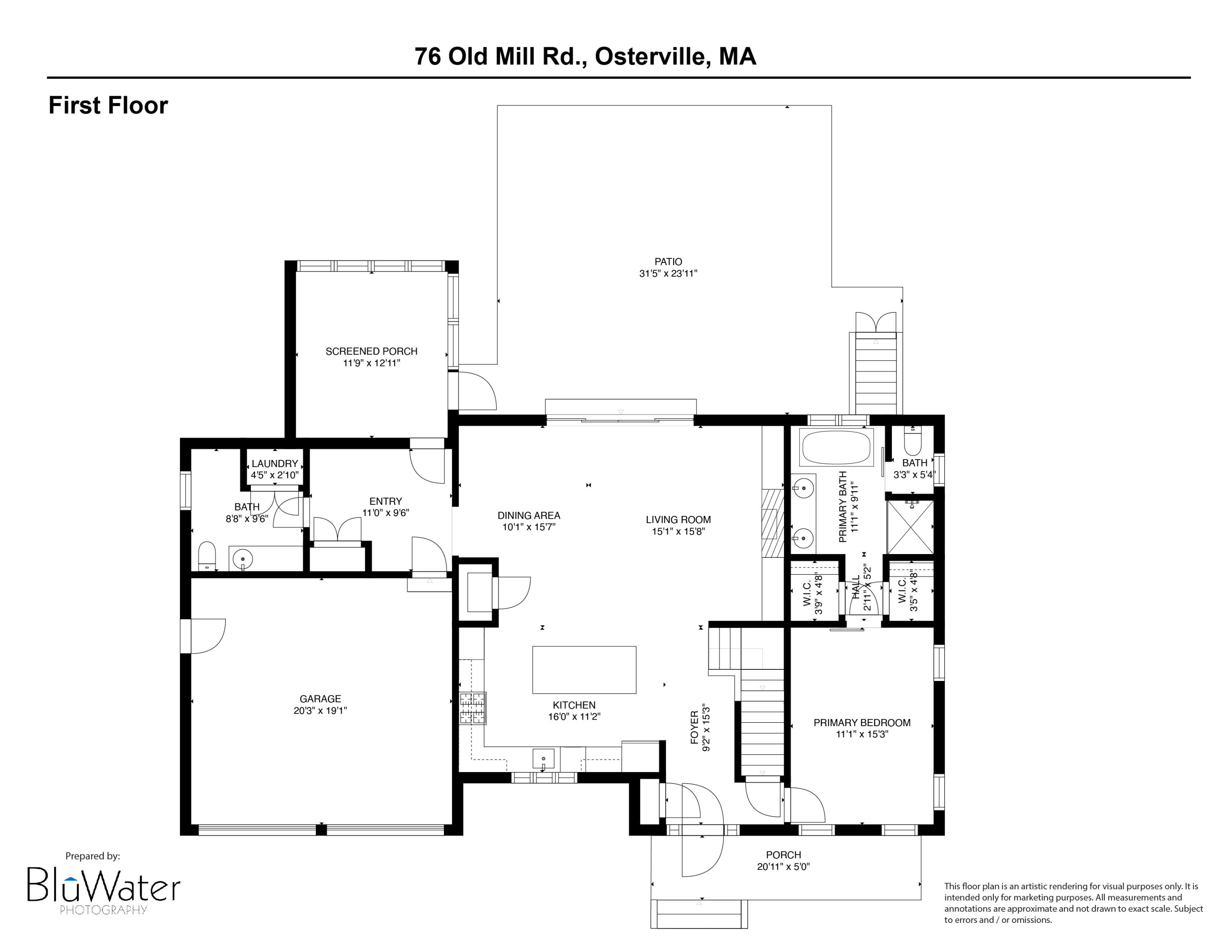 76 Old Mill Road Osterville, MA 02655 - Photo 8 of 45 unknown