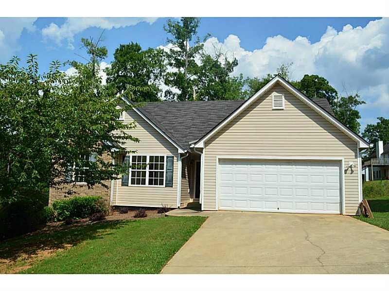 675 Gatewood Way Monroe, GA 30656 - Photo 1 of 1 Exterior Front. Front View of Home