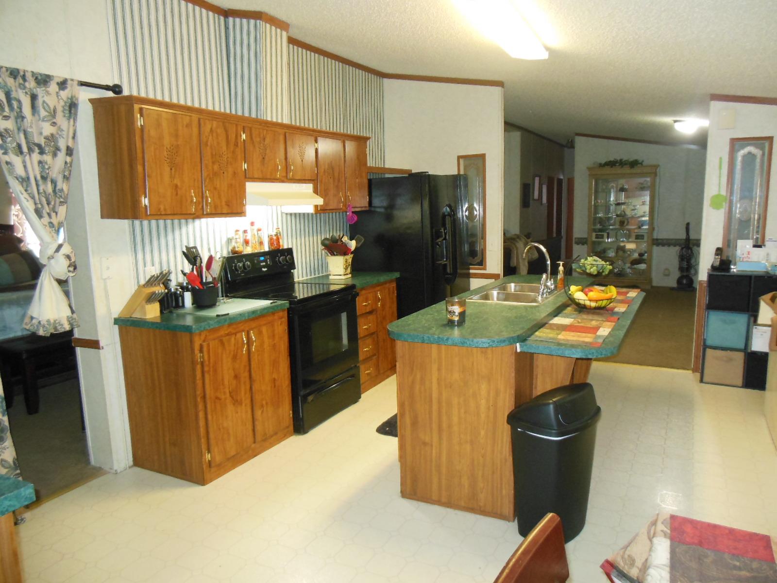 5395 Ashburn Road Springfield, TN 37172 - Photo 6 of 18 Kitchen