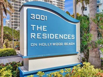 $500,000 | 3001 South Ocean Drive, Unit 923, Hollywood, FL 33019