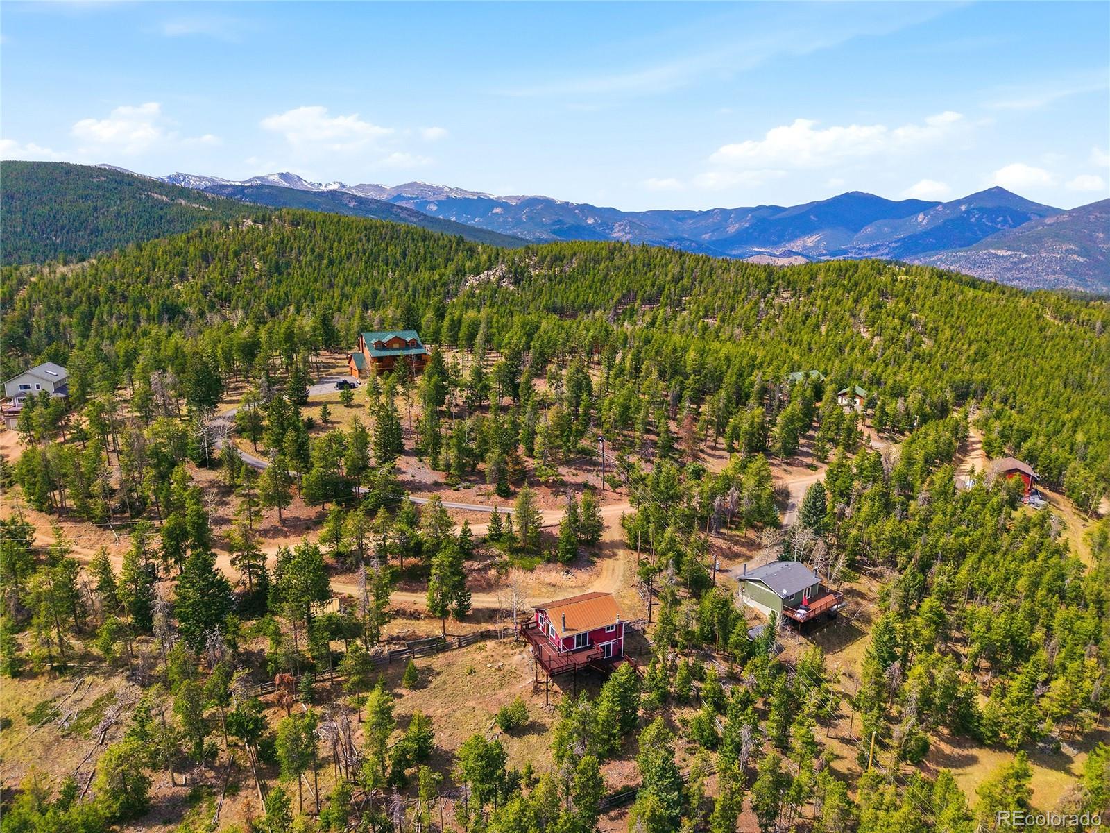 6928 Weasel Way Evergreen, CO 80439 - Photo 44 of 50