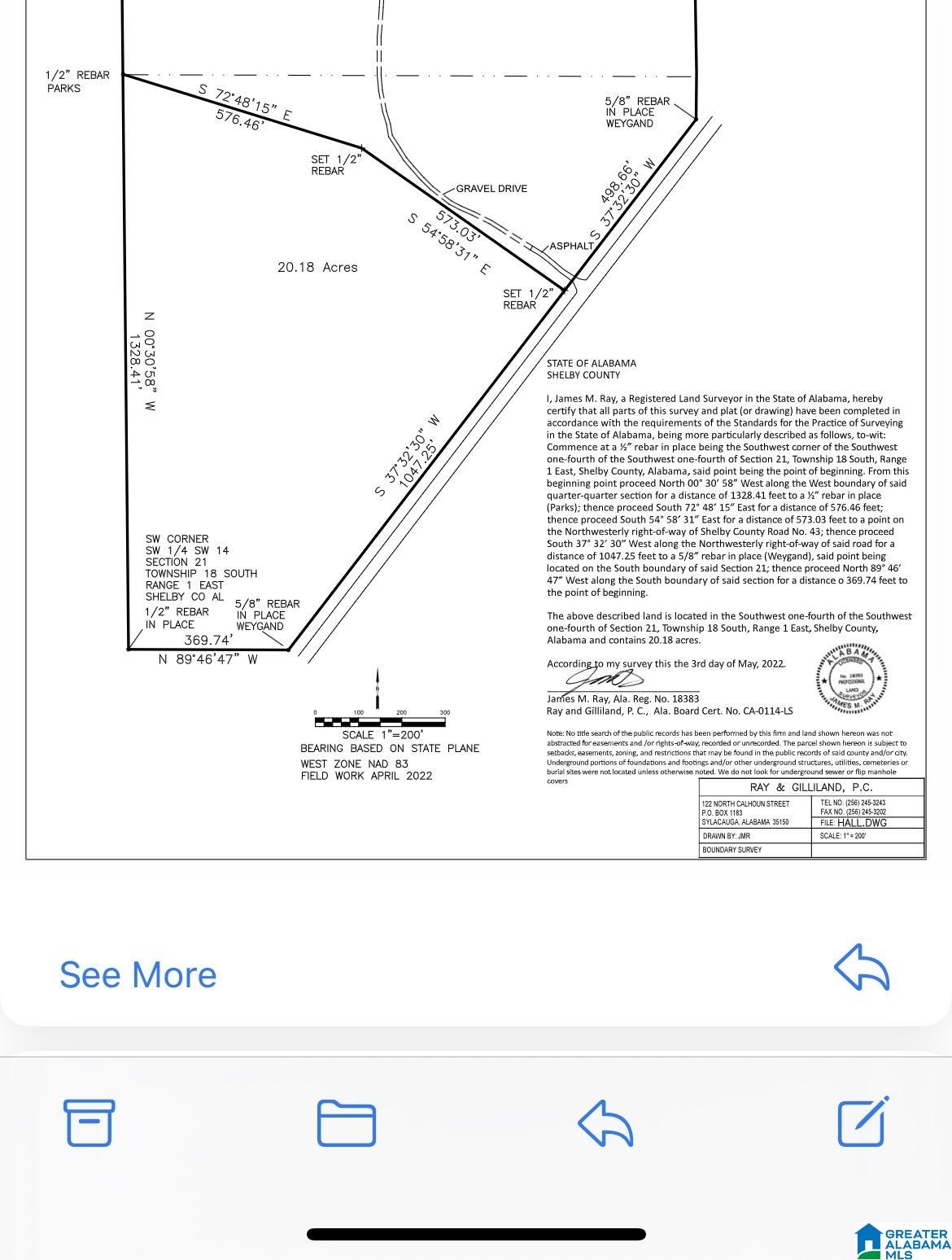 20 Bear Creek Road, Unit 1 Chelsea, AL 35043 - Photo 2 of 2