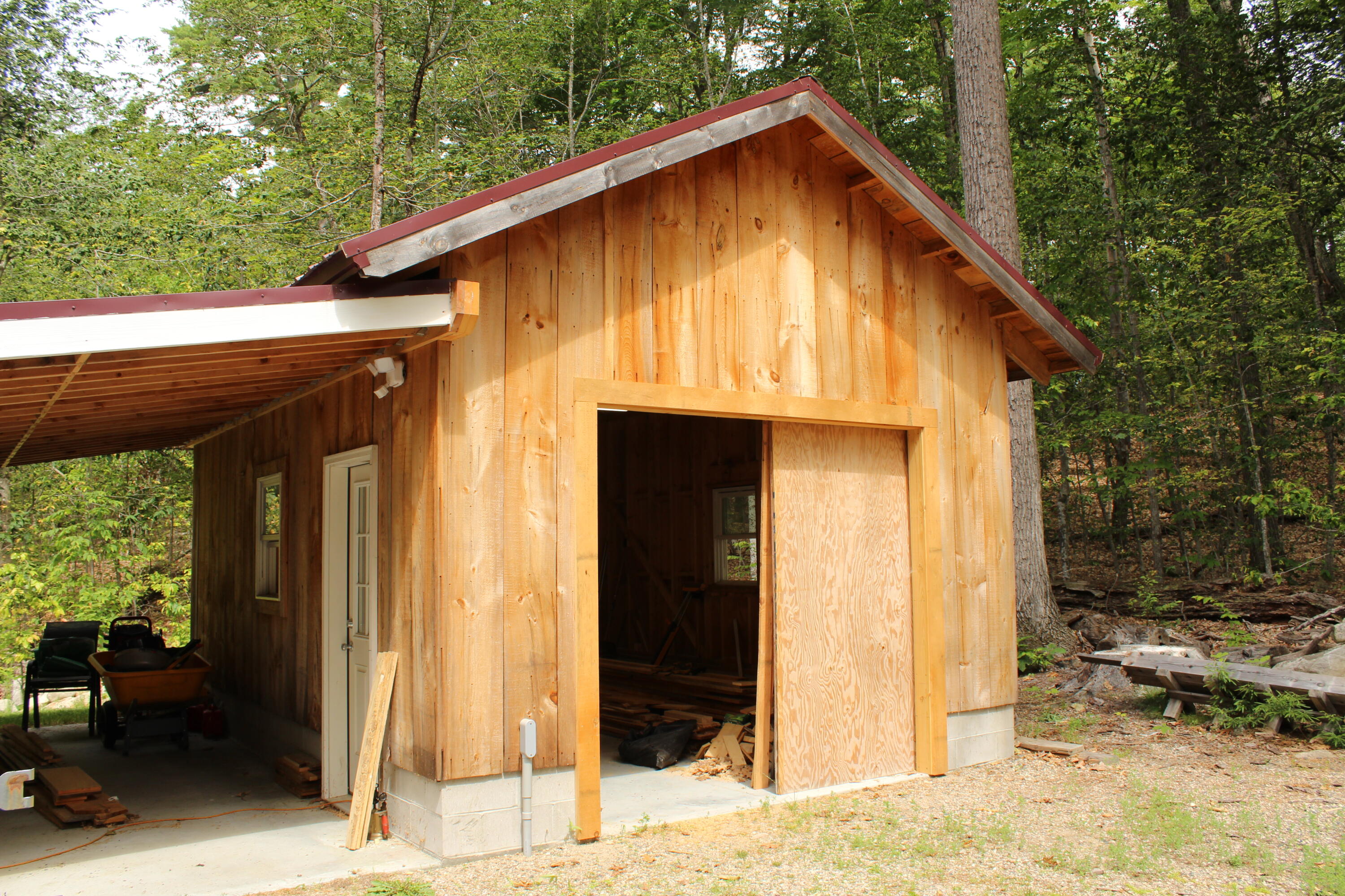 166 Wilkins Road Acton, ME 04001 - Photo 29 of 49 IMG_8107