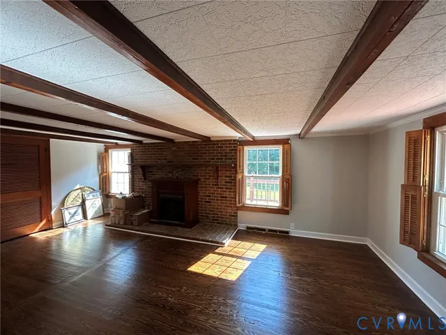 $1,875 | 2408 Ridge Road, Blackstone, VA 23824