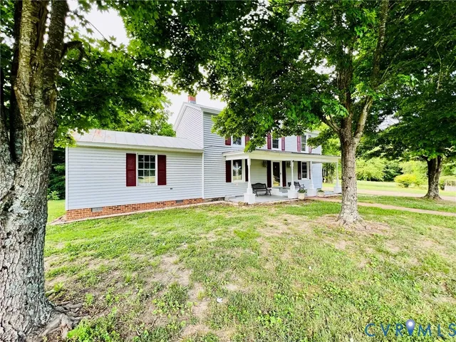 $1,875 | 2408 Ridge Road, Blackstone, VA 23824