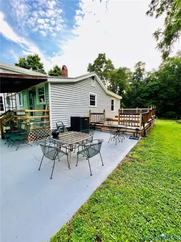 $1,875 | 2408 Ridge Road, Blackstone, VA 23824