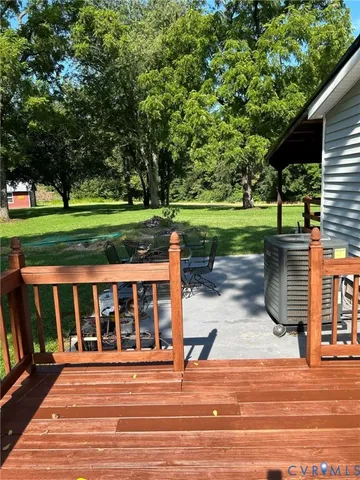 $1,875 | 2408 Ridge Road, Blackstone, VA 23824