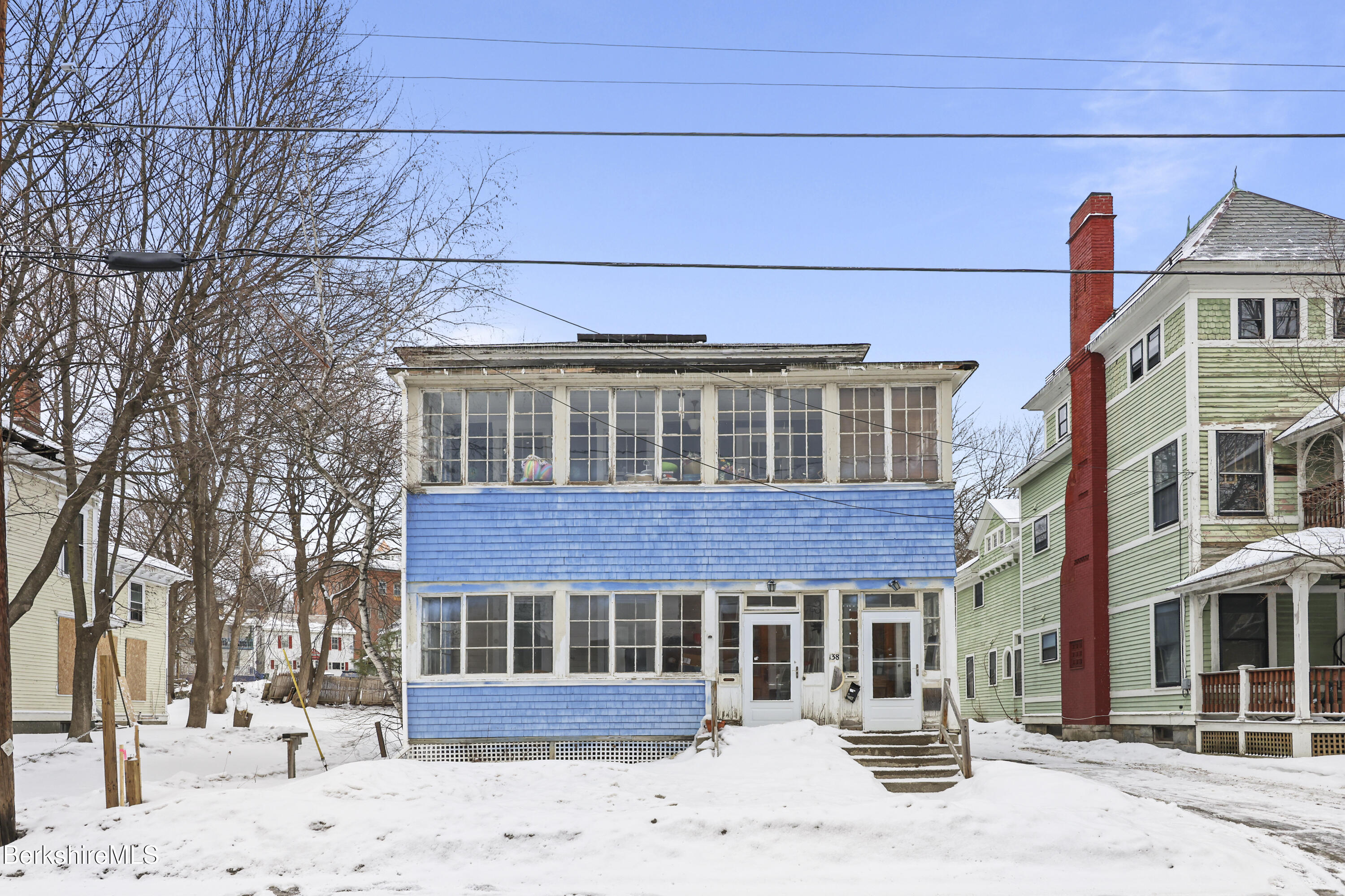 138 Church Street North Adams, MA 01247 - Photo 1 of 22 5 Exterior Front