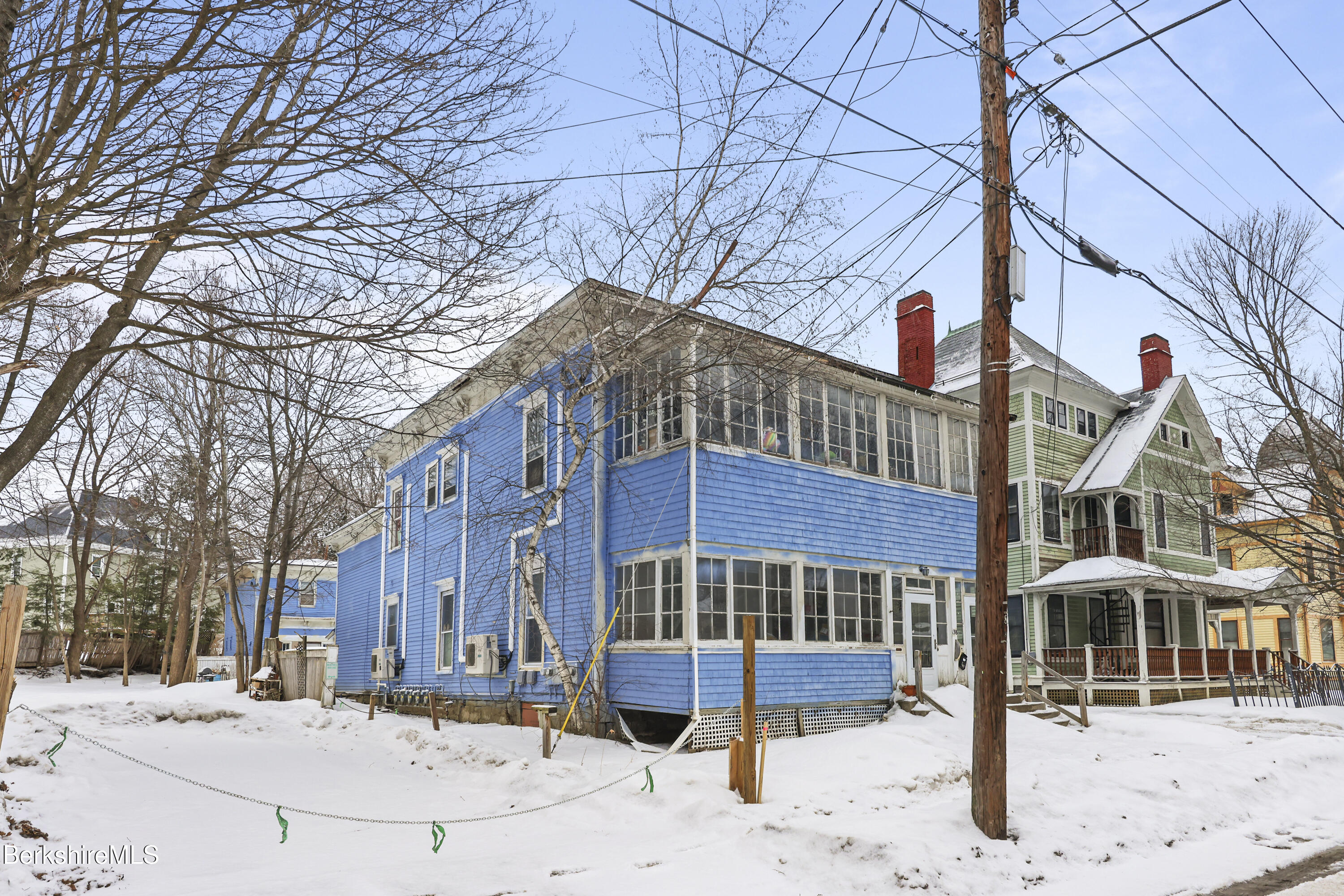 138 Church Street North Adams, MA 01247 - Photo 16 of 22 10 Exterior Front