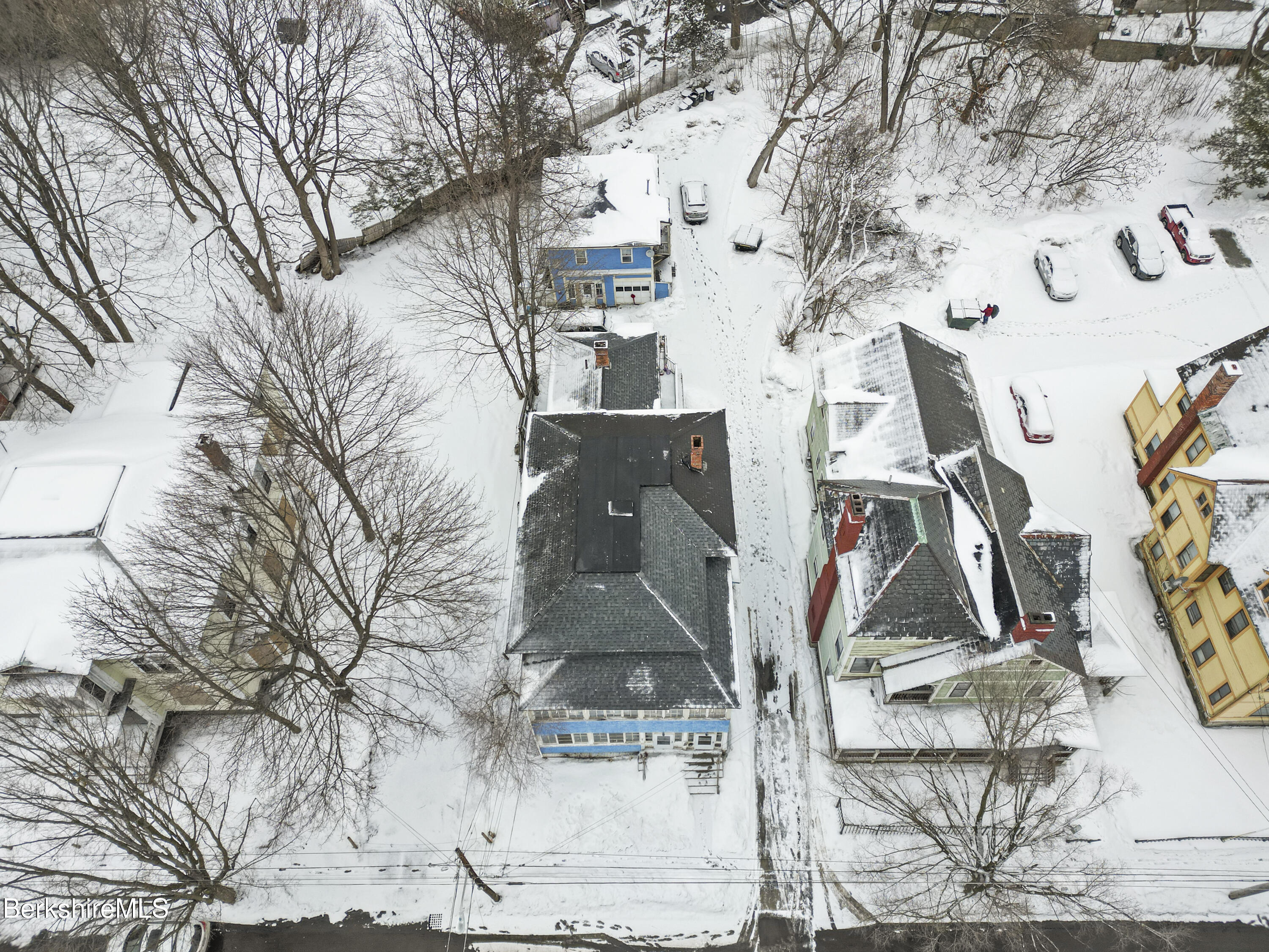 138 Church Street North Adams, MA 01247 - Photo 20 of 22 905 Aerial View