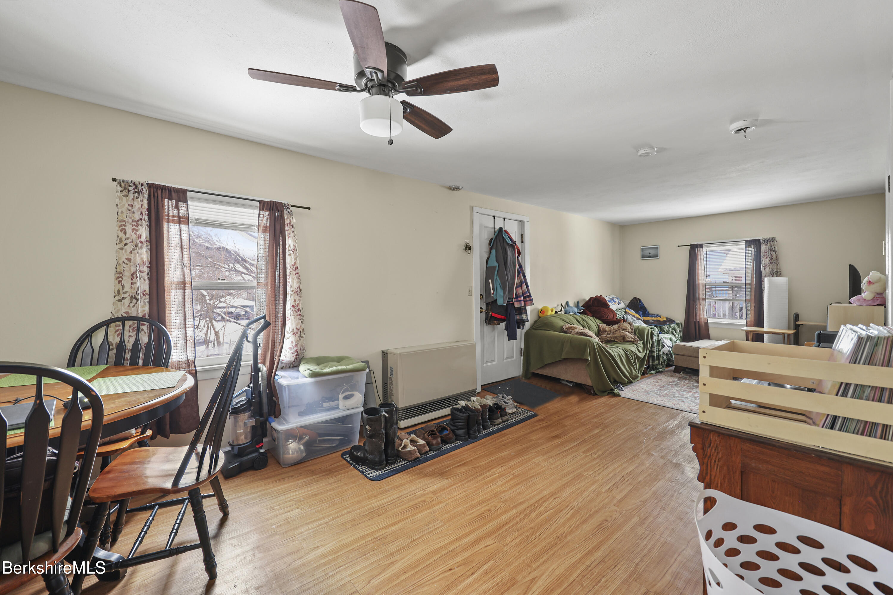 138 Church Street North Adams, MA 01247 - Photo 5 of 22 50 Living Room