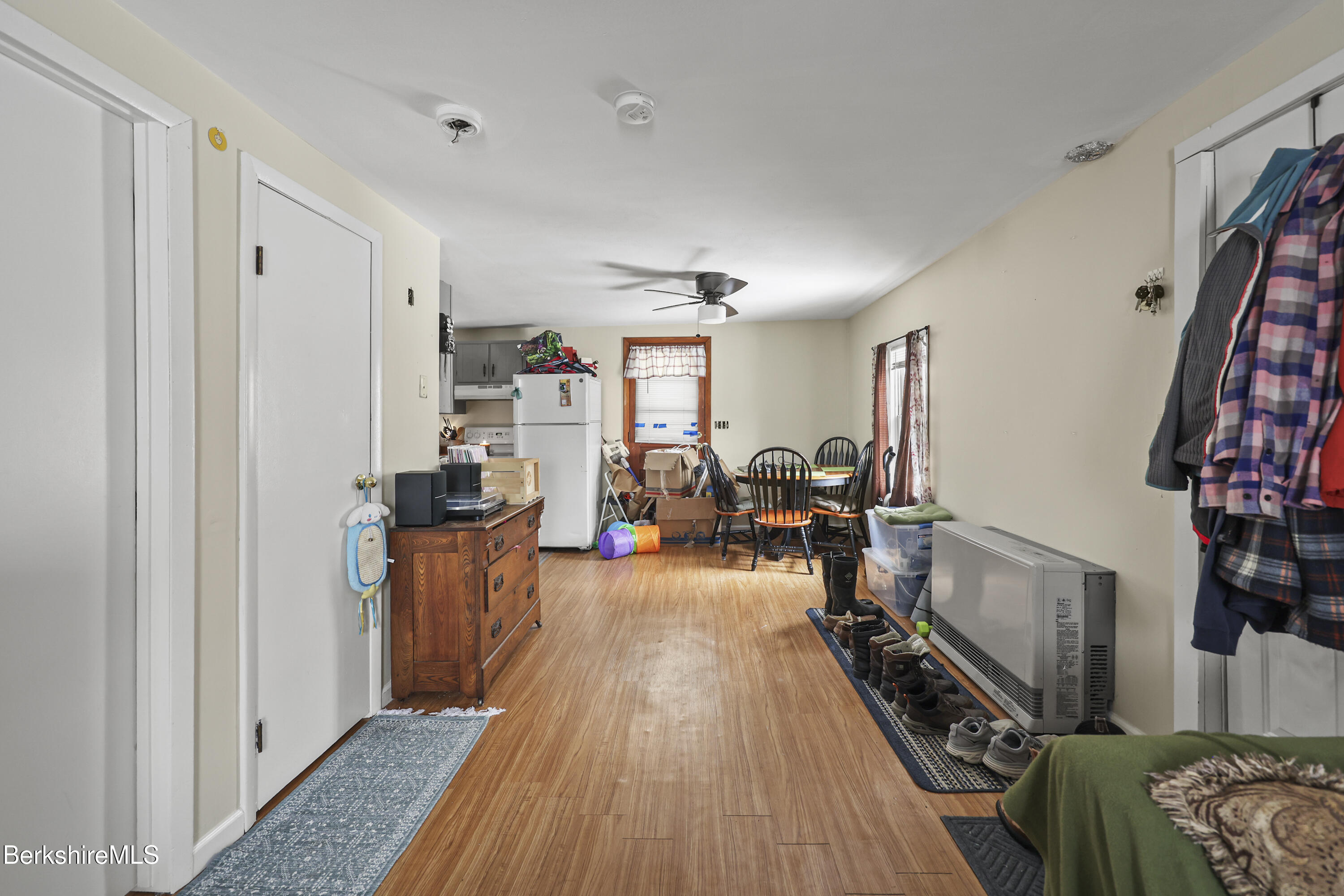 138 Church Street North Adams, MA 01247 - Photo 6 of 22 45 Living Room