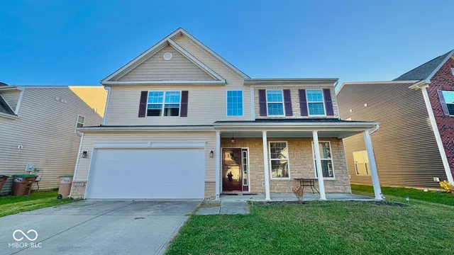 $365,000 | 2125 Lakecrest Drive, Columbus, IN 47201