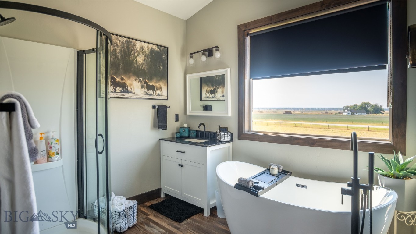 7550 Springhill Road Belgrade, MT 59714 - Photo 43 of 61 ADU ensuite full bath