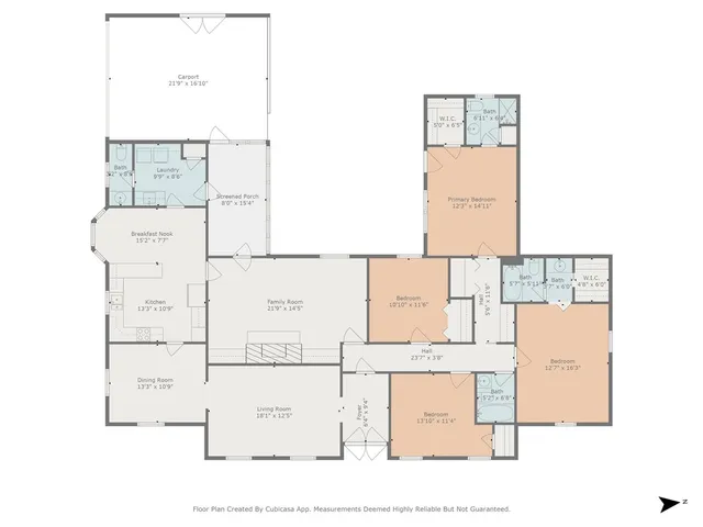 $459,000 | 203 Fox Creek Road, Anderson, SC 29621
