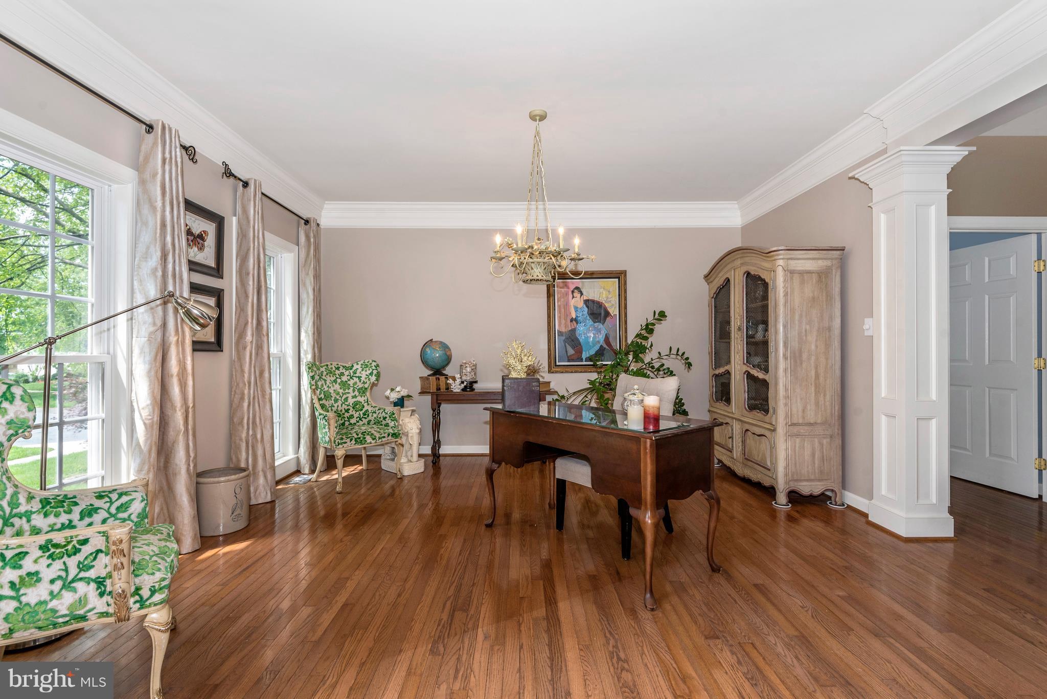18629 Thundercloud Road Boyds, MD 20841 - Photo 4 of 30 Living Room