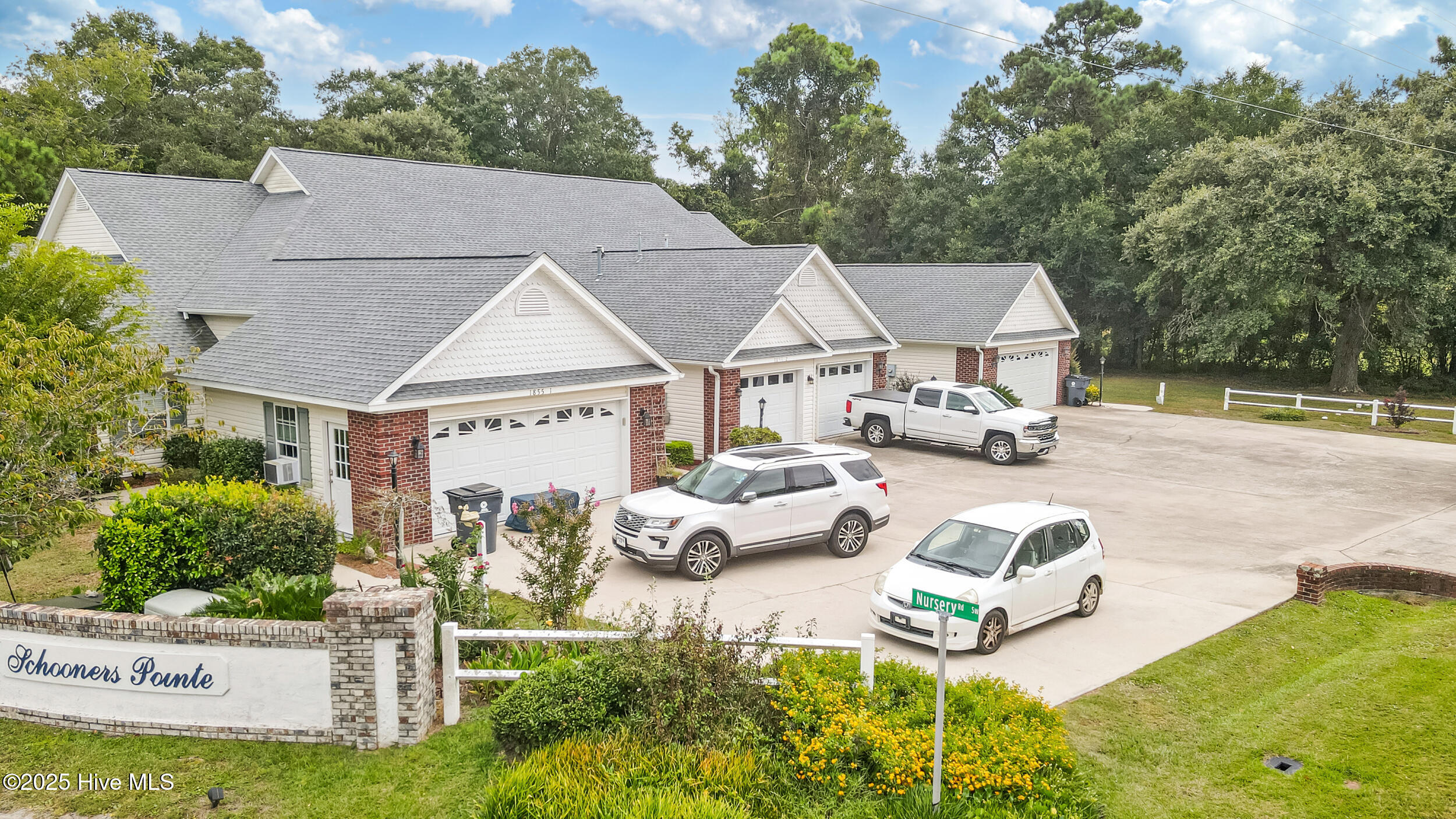 1855 Seaside Road Southwest, Unit 2 Ocean Isle Beach, NC 28469 - Photo 40 of 42 41_jms_drone9