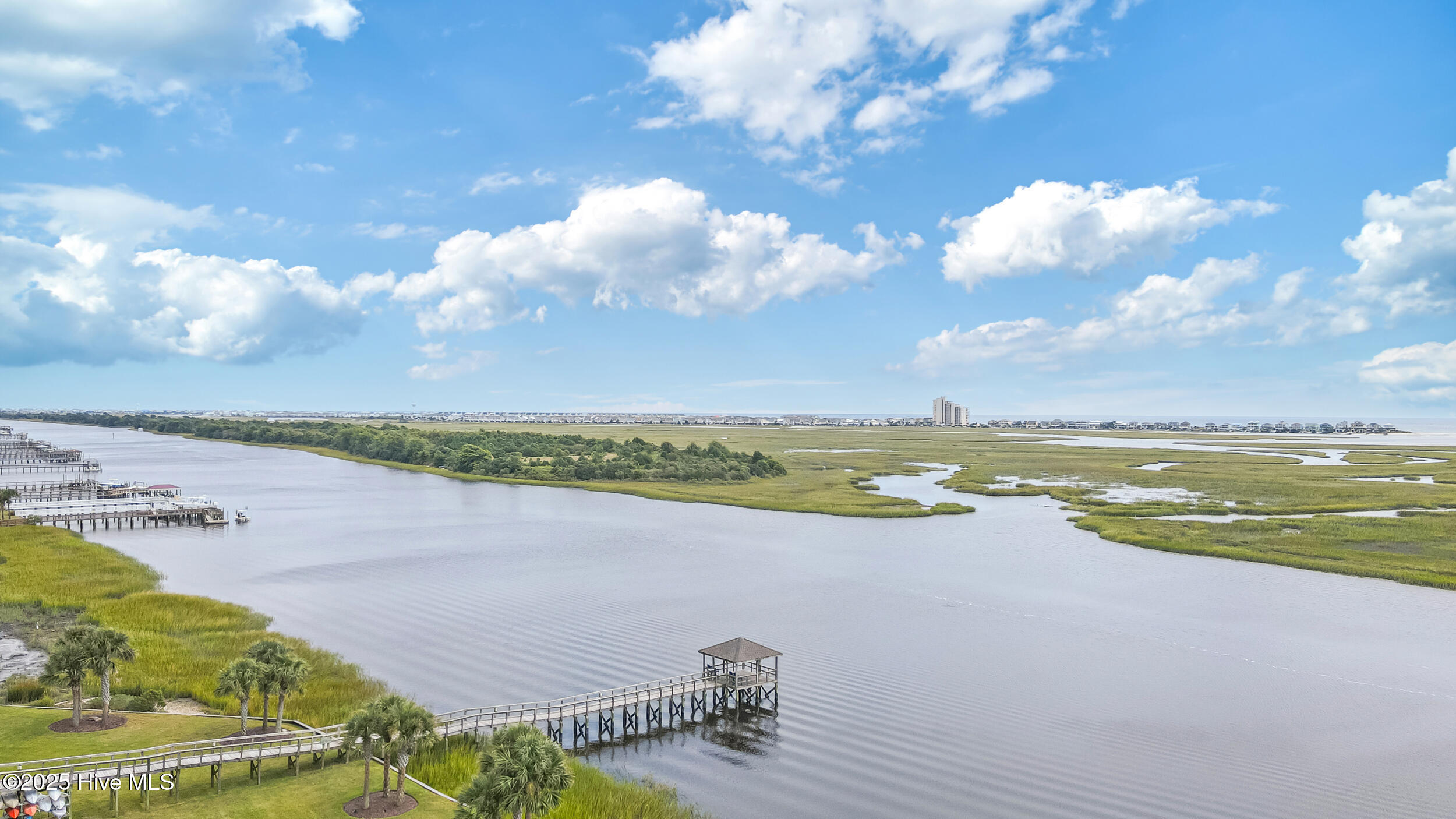 1855 Seaside Road Southwest, Unit 2 Ocean Isle Beach, NC 28469 - Photo 41 of 42 42_jms_drone12